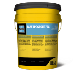L&M™ EPOGROUT 758™ - FloorLife