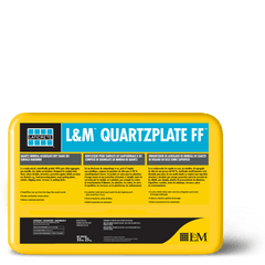 L&M™ QUARTZPLATE FF™ - FloorLife