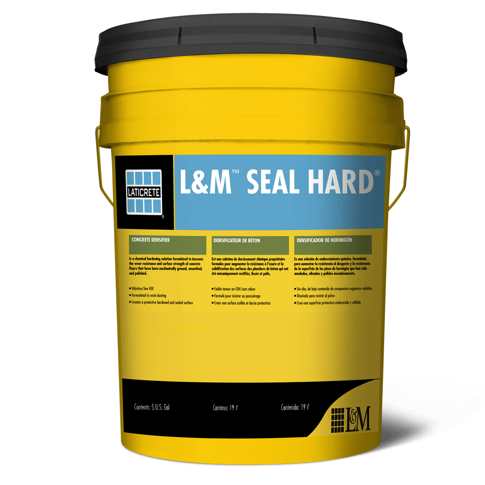 L&M™ SEAL HARD™ - FloorLife