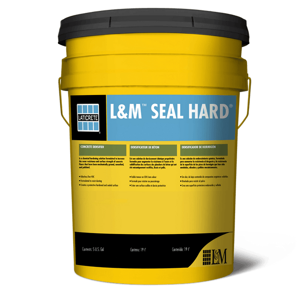L&M™ SEAL HARD™ - FloorLife