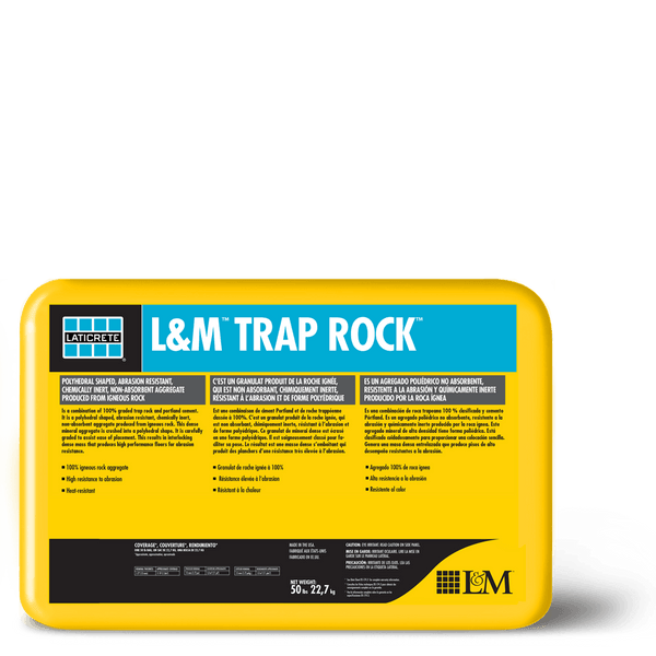 L&M TRAP ROCK™ - FloorLife