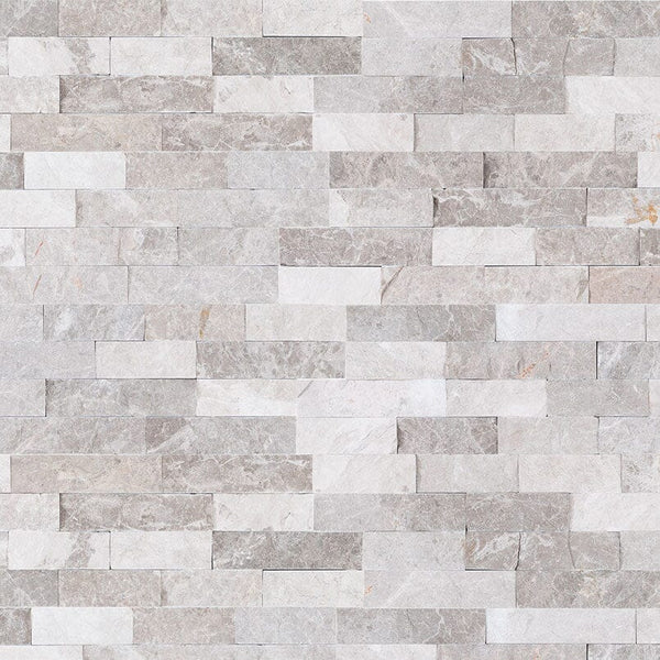 MSI Ledgestone Veneer LUNA GRAY STACKED STONE Corner - Splitface