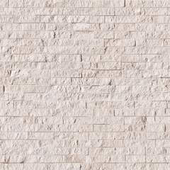 MSI Ledgestone Veneer - Mayra White Corner - Split Face