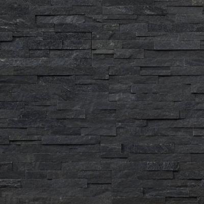 Realstone Systems Shadowstone Midnight Sky Natural Panel 6"x24"