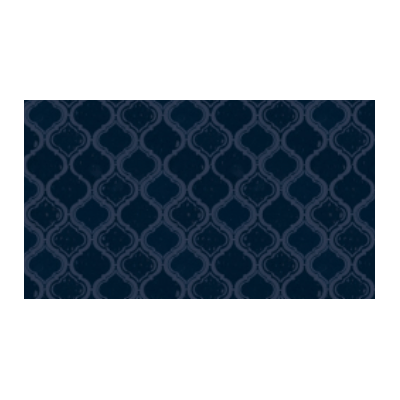Shaw Tile Geoscapes Midnight Blue Lantern