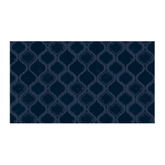 Shaw Tile Geoscapes Midnight Blue Lantern