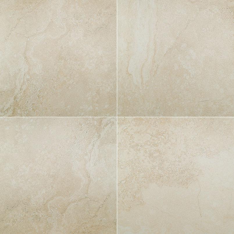 12x24" TILE NOT SHOWN