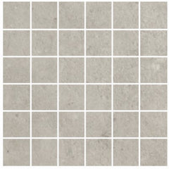 Paramount Tile Promenade Argento 12" x 12" Mosaic