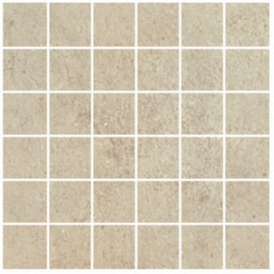 Paramount Tile Promenade Corda 12" x 12" Mosaic