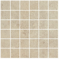 Paramount Tile Promenade Corda 12" x 12" Mosaic