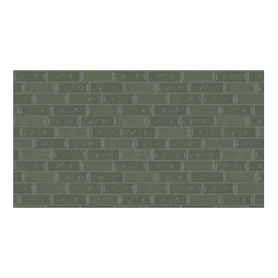 Shaw Tile Geoscapes Midnight Blue Linear Mosaic