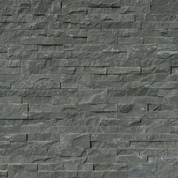 MSI Ledgestone Veneer - MOUNTAIN BLUESTONE PANEL - Splitface - FloorLife