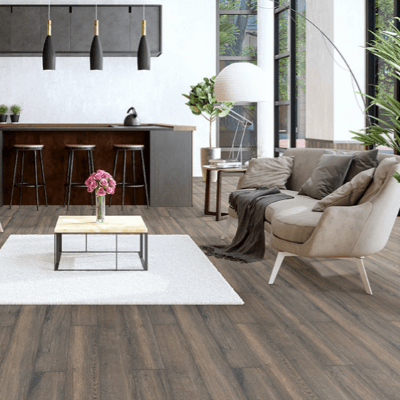 ANTONI PORCELAIN TILE COLLECTION NERO - 6"x36"