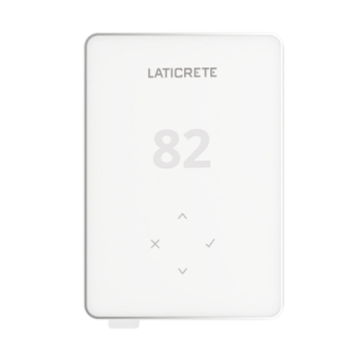 LATICRETE STRATA HEAT Wifi Thermostat