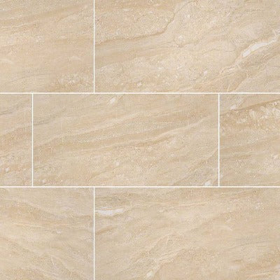 Aria Porcelain Tile Collection Oro - 24"x48"