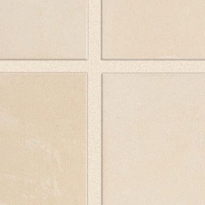 Shaw Tile Colonnade Parchment 3x3 Mosaic