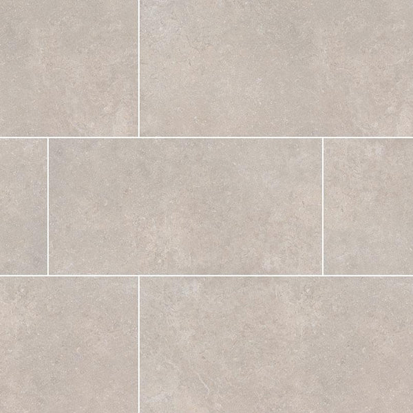 Livingstyle Porcelain Tile Collection Pearl- 18"x36"