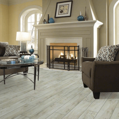 Shaw Tile Savannah Pearl 8x48