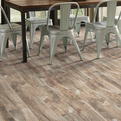 Shaw Tile Heirloom Pendant 8"x36"