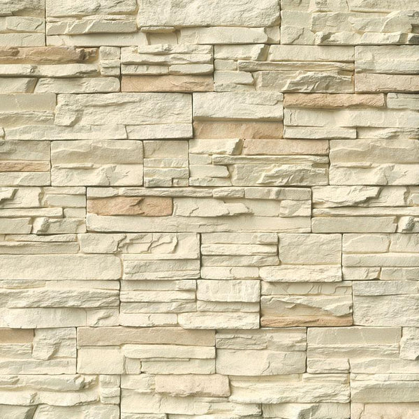 MSI TERRADO MANUFACTURED STACKED STONE - PENINSULA CREAM – FloorLife