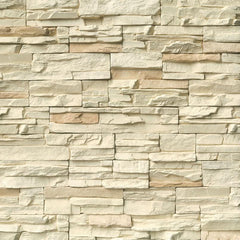 MSI TERRADO MANUFACTURED STACKED STONE - PENINSULA CREAM