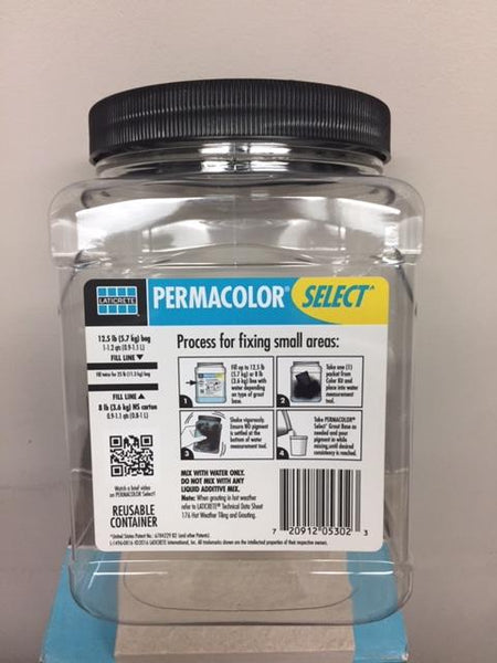 PERMACOLOR SELECT FIX-IT JUG - FloorLife