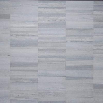 Realstone Systems Tile Pewter Honed 6"x24"