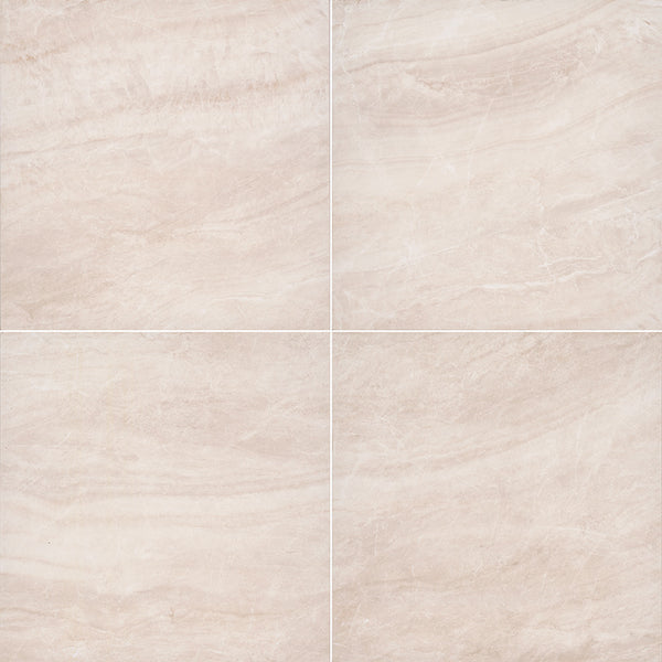 Arterra Porcelain Paver Praia Crema 24"x24"
