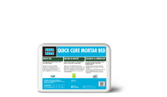 LATICRETE Quick Cure Mortar Bed - FloorLife