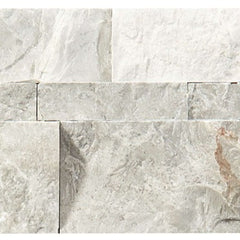 Shaw Tile Firestone Ritz Gray Split Face