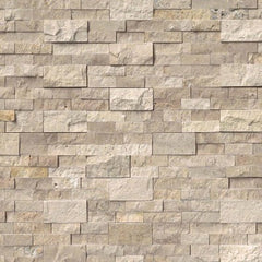 MSI Ledgestone Veneer - ROMAN BEIGE PANEL - Splitface - FloorLife