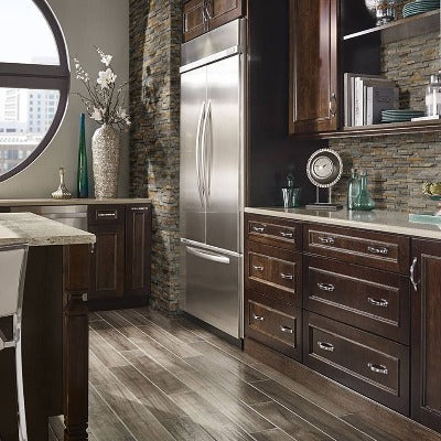 MSI Ledgestone Veneer - Rustic Gold Panel - Split Face