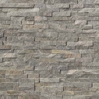 MSI Ledgestone Veneer - SAGE GREEN PANEL - Splitface - FloorLife