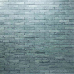 Realstone Systems Erin Adams Tempered Sea Foam Glazed Tile 3"x11.75"