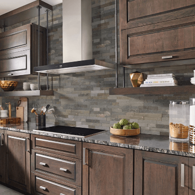 MSI Ledgestone Veneer - Sedona Grey Panel - Split Face