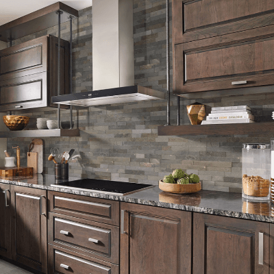 MSI Ledgestone Veneer - Sedona Grey Corner - Split Face