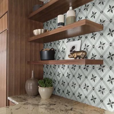 Shaw Tile Revival Maria Opal 8x8