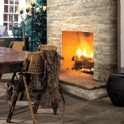 Shaw Tile Firestone Siena Avorio Split Face