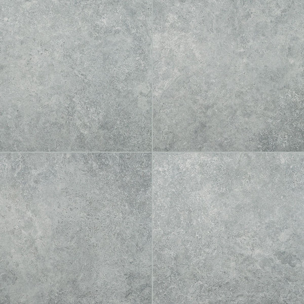 Arterra Porcelain Paver Lunar Silver - 24"x24"