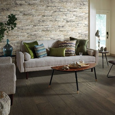 Shaw Tile Firestone Silver Ash Split Face