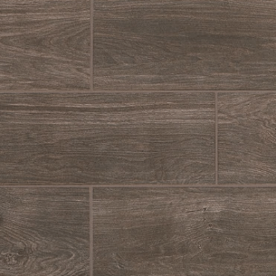 Daltile Willow Bend Smoky Brown WB02 6"x24"