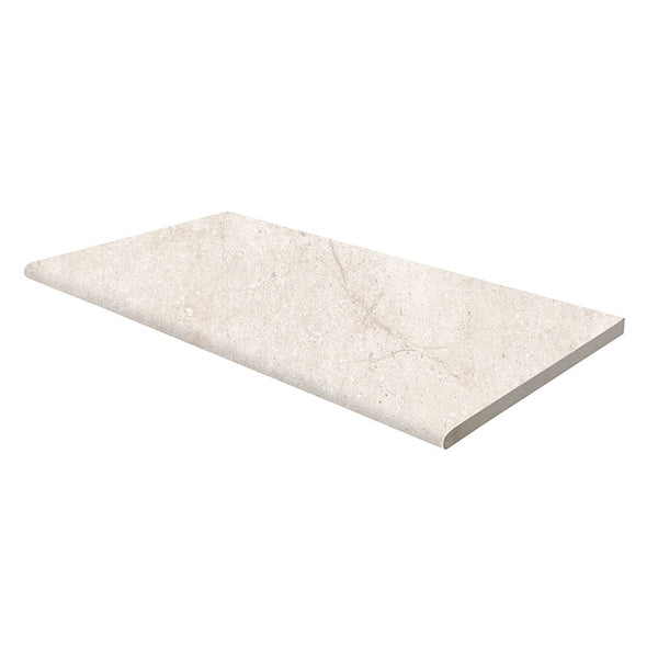 Arterra Porcelain Pool Coping Soreno Ivory - 13"x24"