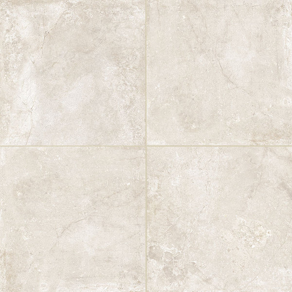 Arterra Porcelain Paver Soreno Ivory - 24"x24"