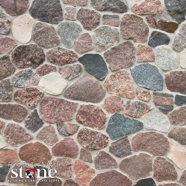 FIELDSTONE SPLIT FIELDSTONE Swatch