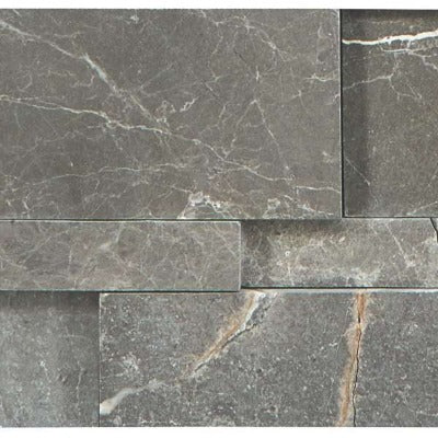 Shaw Tile Milestone Stark Carbon Wall