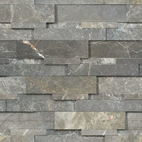Shaw Tile Milestone Stark Carbon Wall