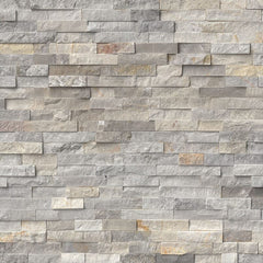 MSI Ledgestone Veneer - Sunset Silver - Split Face