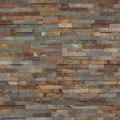 Realstone Systems Shadowstone Terracotta Natural Panel 6"x24"