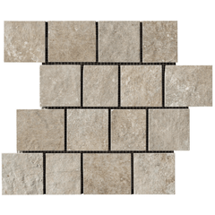 Paramount Tile Molo Audace Terra D'ormeggi  12" x 12" Mosaic
