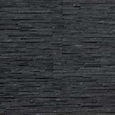Realstone Systems Thinstone Midnight Sky Shadow Natural Panel 6"x24"